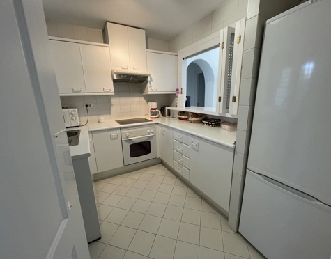 Apartment for short term rent in Estepona