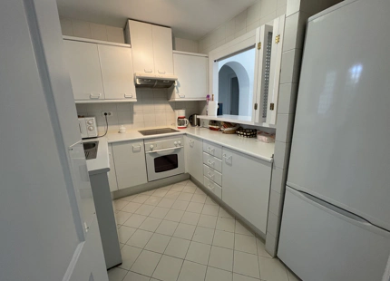Apartamento en alquiler a corta temporada en Estepona