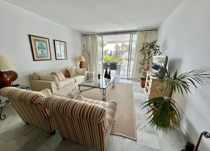 Apartamento en alquiler a corta temporada en Estepona