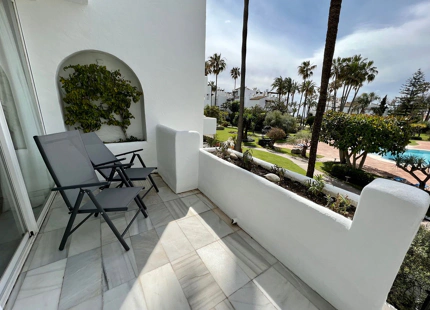 Apartamento en alquiler a corta temporada en Estepona