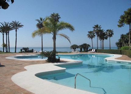 Apartamento en alquiler a corta temporada en Estepona