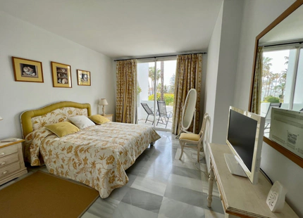 Apartamento en alquiler a corta temporada en Estepona
