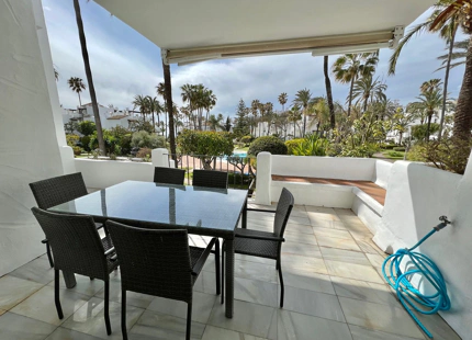 Apartamento en alquiler a corta temporada en Estepona