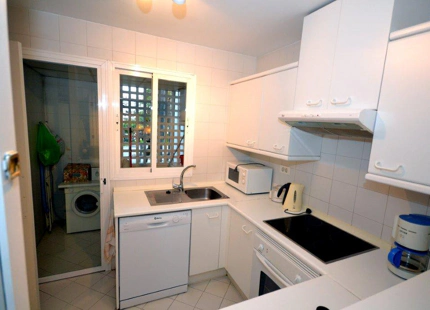 Apartamento en alquiler a corta temporada en Estepona
