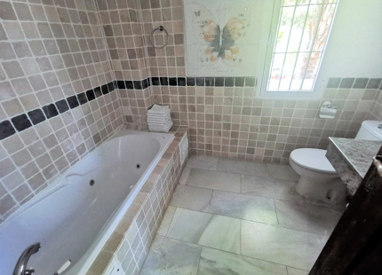 Villa for long term rent in San Pedro de Alcantara