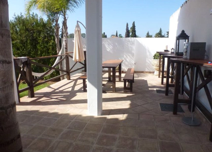 Villa for long term rent in San Pedro de Alcantara