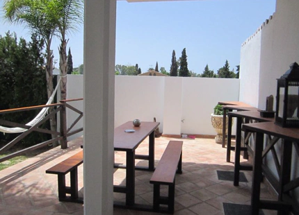 Villa for long term rent in San Pedro de Alcantara