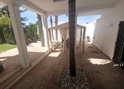Villa for long term rent in San Pedro de Alcantara