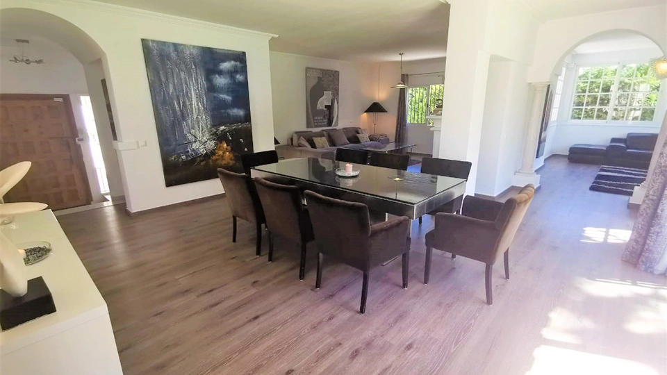 Villa for long term rent in San Pedro de Alcantara