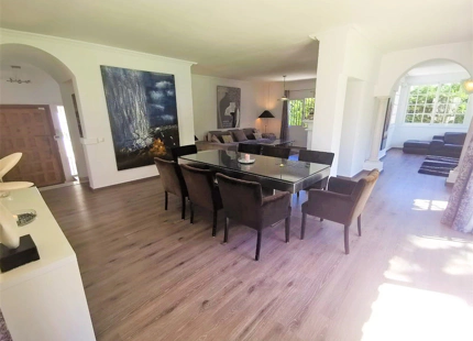Villa for long term rent in San Pedro de Alcantara