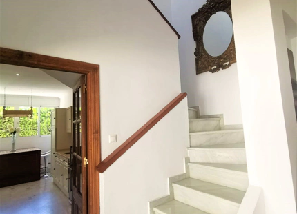 Villa for long term rent in San Pedro de Alcantara