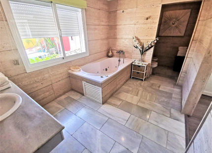 Villa for long term rent in San Pedro de Alcantara