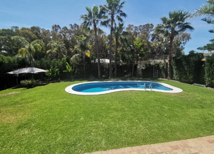 Villa for long term rent in San Pedro de Alcantara