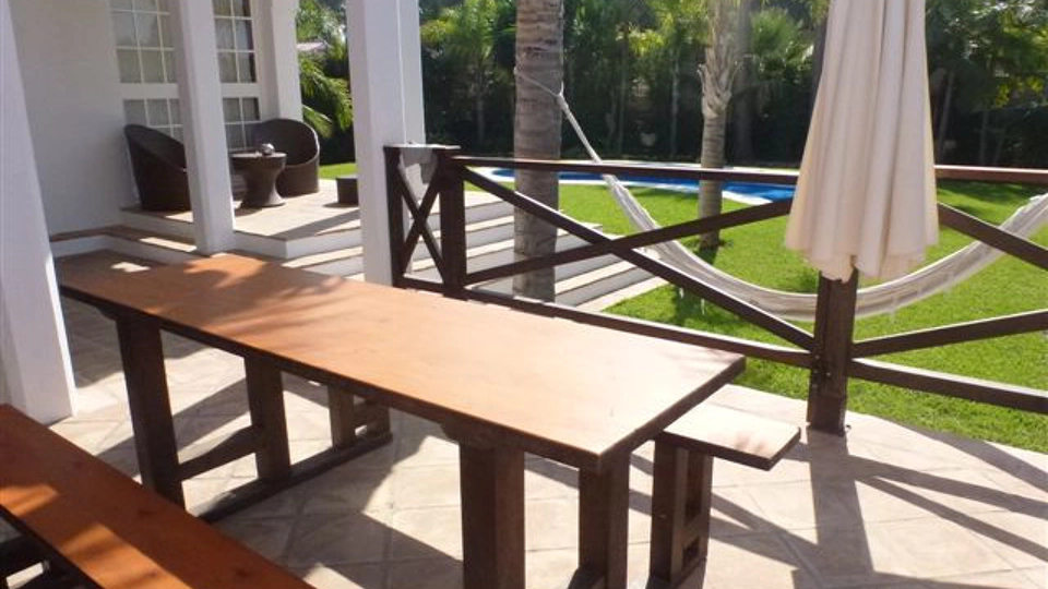 Villa for long term rent in San Pedro de Alcantara