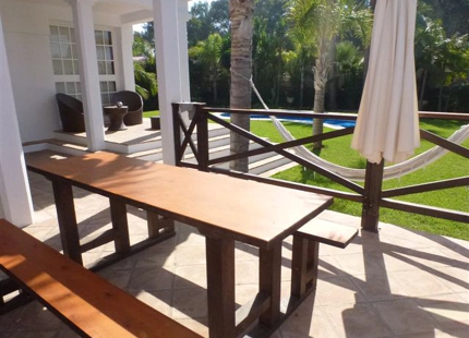 Villa for long term rent in San Pedro de Alcantara
