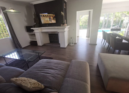 Villa for long term rent in San Pedro de Alcantara