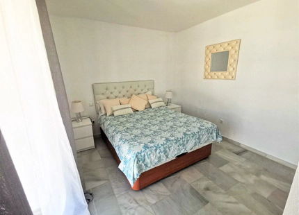 Villa for long term rent in San Pedro de Alcantara