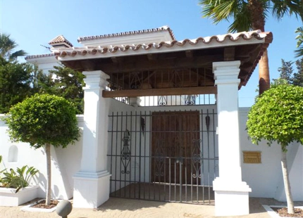 Villa for long term rent in San Pedro de Alcantara