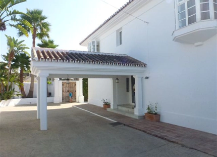 Villa for long term rent in San Pedro de Alcantara