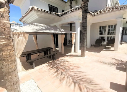 Villa for long term rent in San Pedro de Alcantara