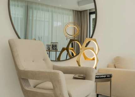 Villa en venta en Marbella Golden Mile