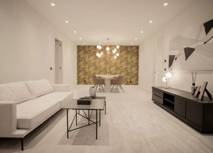 Villa en venta en Marbella Golden Mile