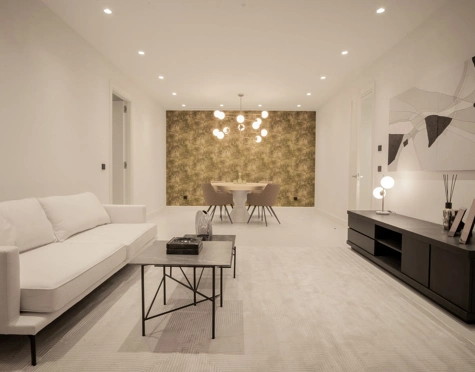 Villa en venta en Marbella Golden Mile