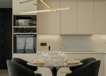 Villa en venta en Marbella Golden Mile