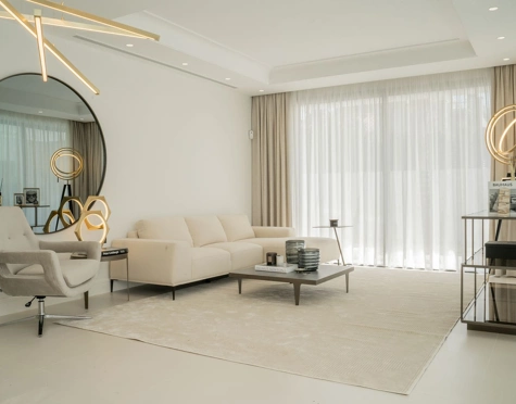 Villa en venta en Marbella Golden Mile