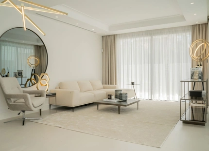 Villa en venta en Marbella Golden Mile