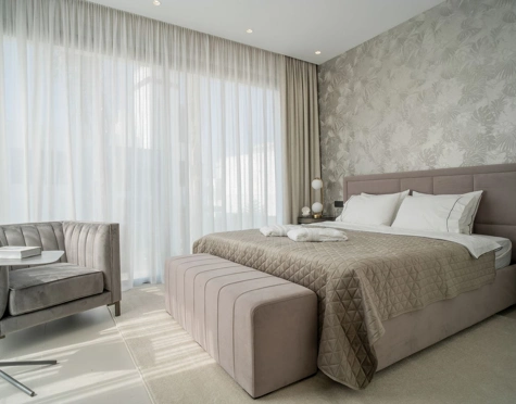 Villa en venta en Marbella Golden Mile