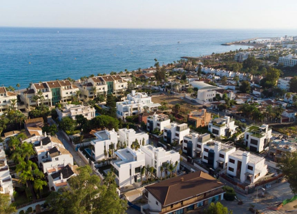 Villa en venta en Marbella Golden Mile