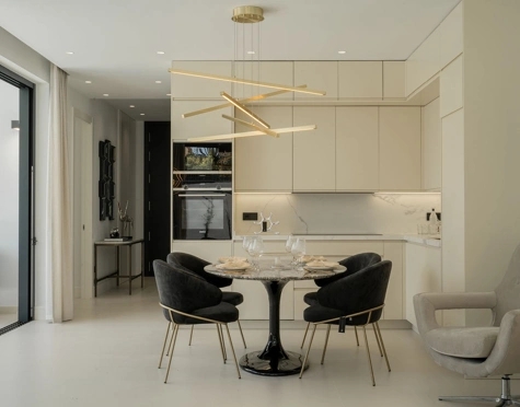 Villa en venta en Marbella Golden Mile