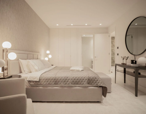 Villa en venta en Marbella Golden Mile