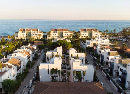 Villa en venta en Marbella Golden Mile