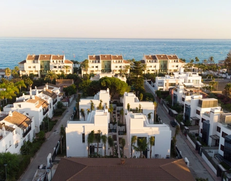 Villa en venta en Marbella Golden Mile