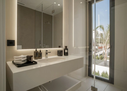 Villa en venta en Marbella Golden Mile