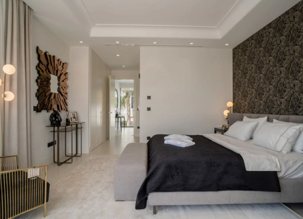 Villa en venta en Marbella Golden Mile