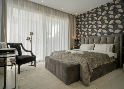 Villa en venta en Marbella Golden Mile