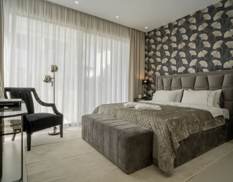 Villa en venta en Marbella Golden Mile