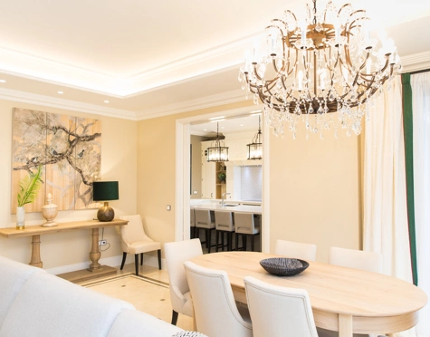 Villa for sale in Los Flamingos, Benahavis
