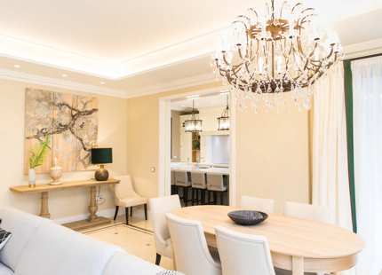 Villa for sale in Los Flamingos, Benahavis