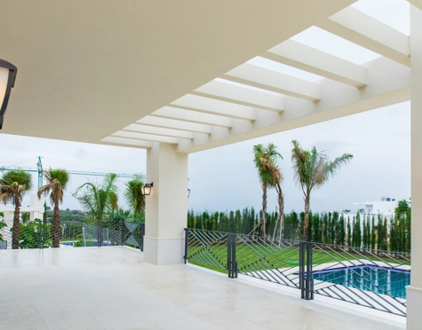 Villa for sale in Los Flamingos, Benahavis
