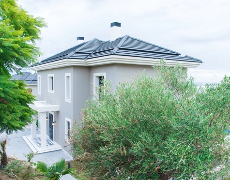Villa for sale in Los Flamingos, Benahavis