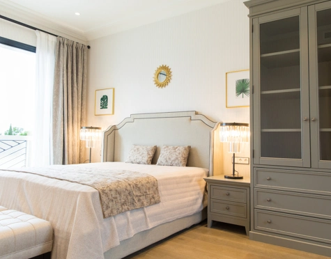 Villa for sale in Los Flamingos, Benahavis