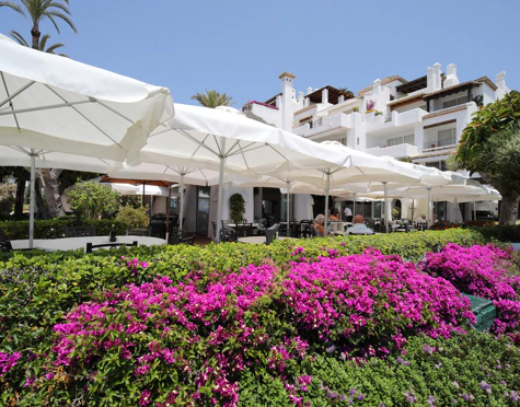 Ground Floor Apartment for short term rent in Alcazaba Beach, Estepona East