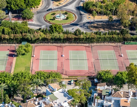 Ground Floor Apartment for short term rent in Alcazaba Beach, Estepona East