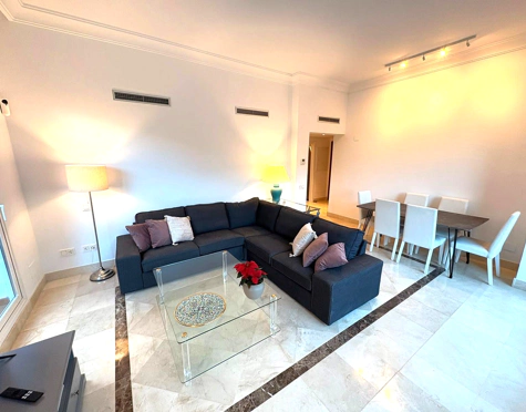 Ground Floor Apartment for short term rent in Alcazaba Beach, Estepona East