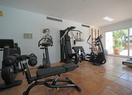 Fanastic beach apartment in Alcazaba Beach resort
