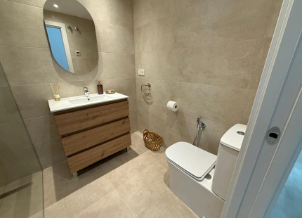 Fanastic beach apartment in Alcazaba Beach resort